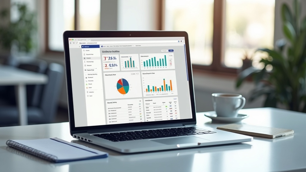 Home Business Academy Affiliate Program logo and dashboard screenshot